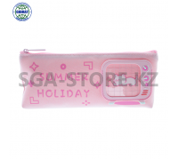 Школьный пенал, количество отделений-1шт. 2243.