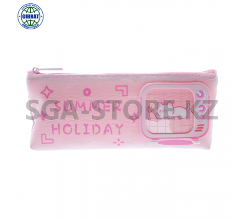 Школьный пенал, количество отделений-1шт. 2243.