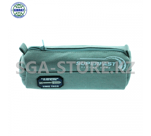 Школьный пенал, количество отделений-1шт. 2253.