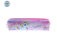 Школьный пенал, количество отделений-1шт. 5363.