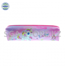 Школьный пенал, количество отделений-1шт. 5363.