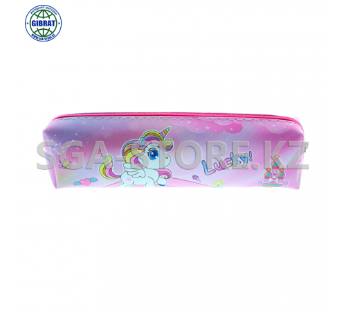 Школьный пенал, количество отделений-1шт. 5363.