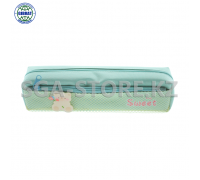 Школьный пенал "Мишка", количество отделений-2шт. 2198.