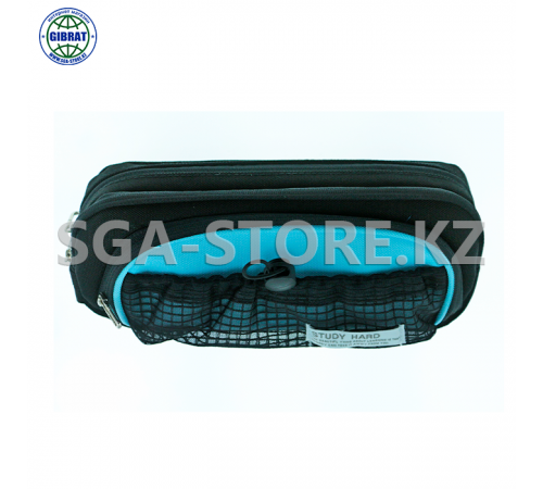 Школьный пенал, количество отделений-2шт. 350. Н