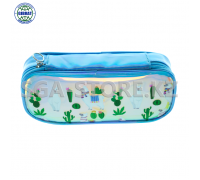 Школьный пенал Дружба, количество отделений-2шт. 3016.