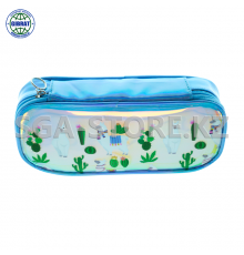 Школьный пенал Лама, количество отделений-1шт. 2991.