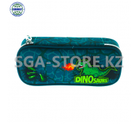 Школьный пенал Динозавр, количество отделений-1шт. 2789.