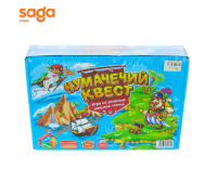 Настольный игра Чумачечяя квест 0134-51