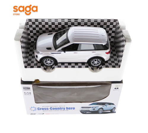 Машина радиоуправ "Land Rover Evoque" 2022