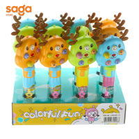 Мыльный пузырь с игрушкой 33001-41