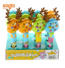 Мыльный пузырь с игрушкой 33001-41