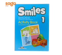 Smiles 1 activity book