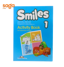 Smiles 1 activity book