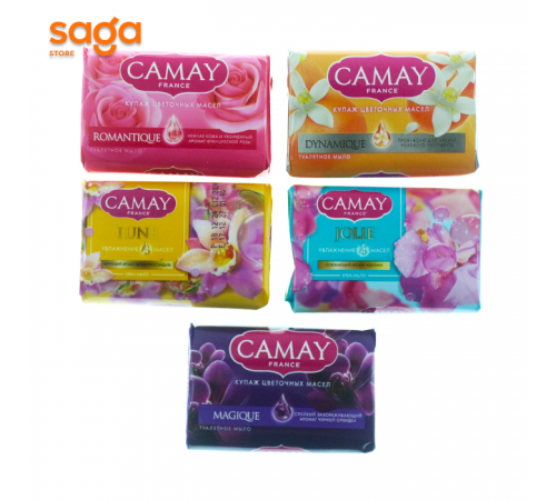 Мыло CAMAY 85гр.