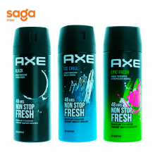 Дезодорант AXE для мужчин 150мл.