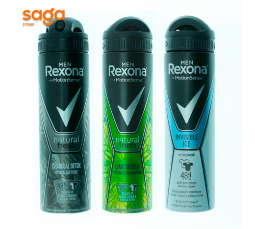 Дезодорант Rexona для мужчин 150мл.