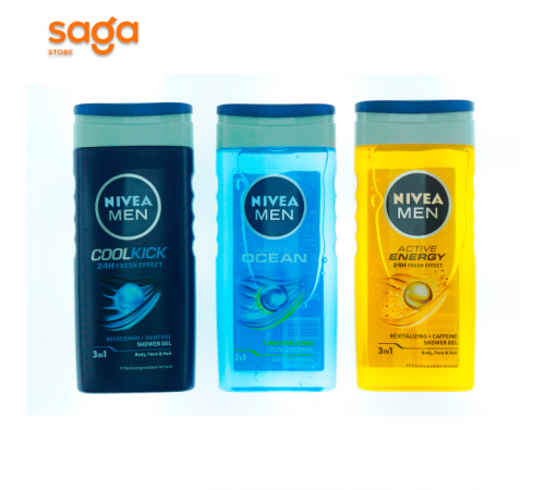 Гель Nivea для душа 250мл.