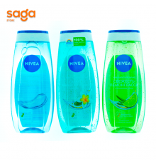 Гель Nivea для душа мужской 250мл.