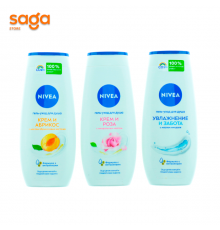 Гель-уход Nivea для душа  250мл.