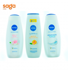 Гель Nivea для душа уход женский 500мл.