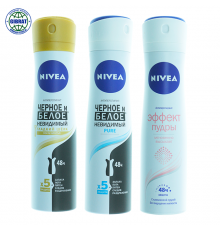 Дезодорант Nivea женский 150мл.