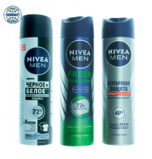 Дезодорант Nivea для мужчин 150мл.