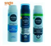 Пена NIVEA для бритья 200мл