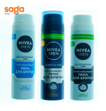Пена NIVEA для бритья 200мл