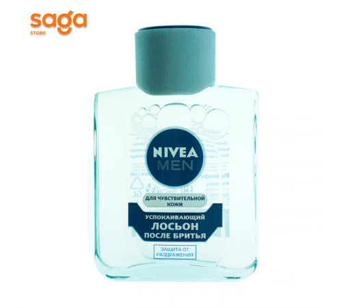 Лосьон NIVEA после бритья 100мл.