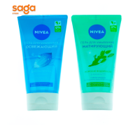 Гель NIVEA для умывания 150мл