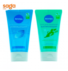 Гель NIVEA для умывания 150мл