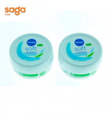 Крем Nivea Soft для тела 100мл.