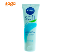 Крем Nivea Soft для тела 75мл.