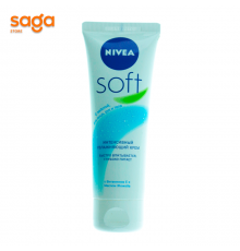 Крем Nivea Soft для тела 75мл.