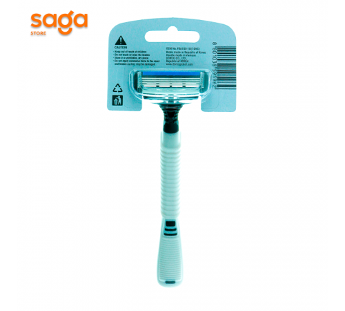 Бритва одноразовая Dorco Pace 4