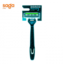 Бритва одноразовая Dorco Pace 3