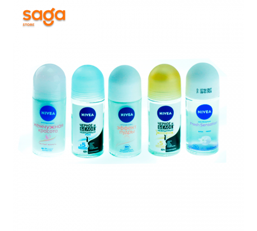Антиперспирант NIVEA женский 50мл.