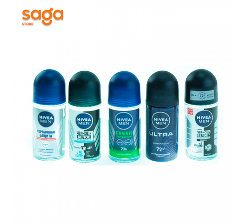 Антиперспирант NIVEA MEN мужской 50мл.