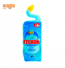 Чистящее средство для унитазов туалетный Утёнок, 500мл.