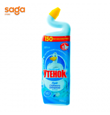 Чистящее средство для унитазов туалетный Утёнок, 900мл.