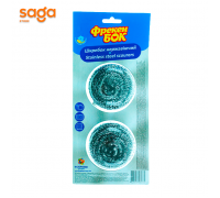 Скребок кухонный металлический Фрекен бок, в упаковке-2шт.