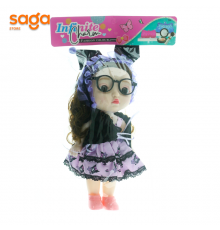 Кукла с очками 613