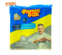 Салфетка  Фрекен бок, 38*38см, в упаковке-5шт.