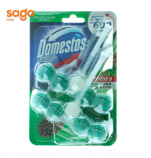 Блок для очищения унитаза DOMESTOS 2шт.