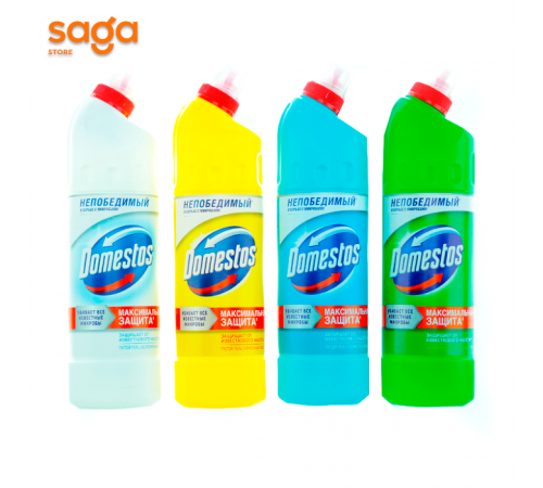 Средство универсальное DOMESTOS 750мл.