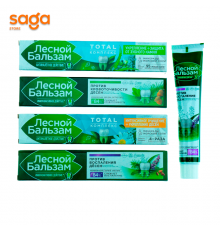 Зубная паста Лесной бальзам 75мл.