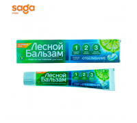 Зубная паста Лесной бальзам 130мл.