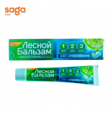 Зубная паста Лесной бальзам 130мл.