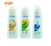 Шампунь DOVE 400мл.