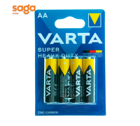 Батарейка “Varta-АА" больш 1,5V, в упаковке-4шт.